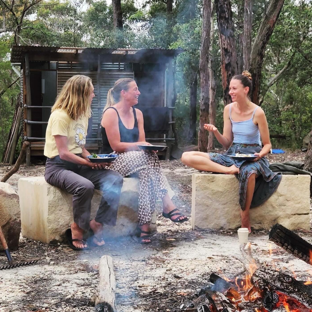 Nature Immersion: Healthy lifestyle Retreat on Country