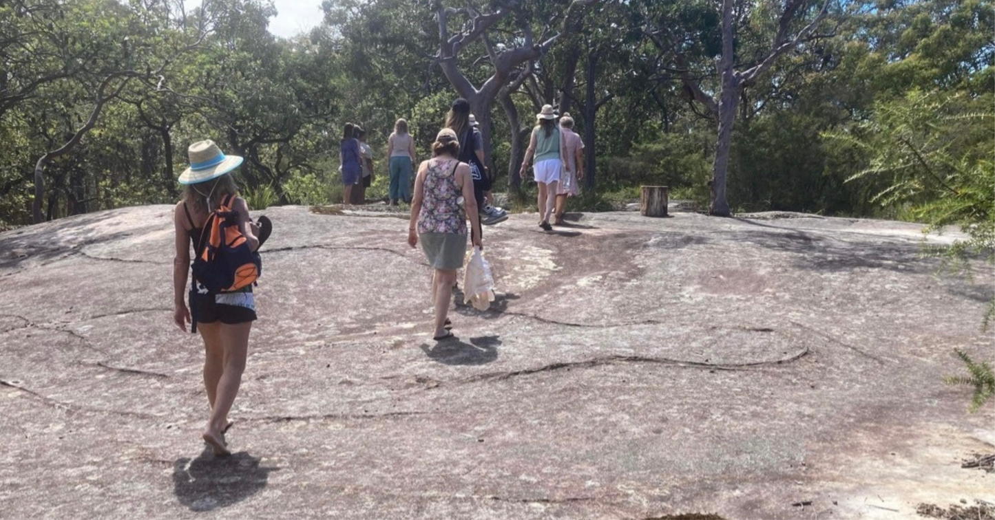 Nature Immersion: Healthy lifestyle Retreat on Country