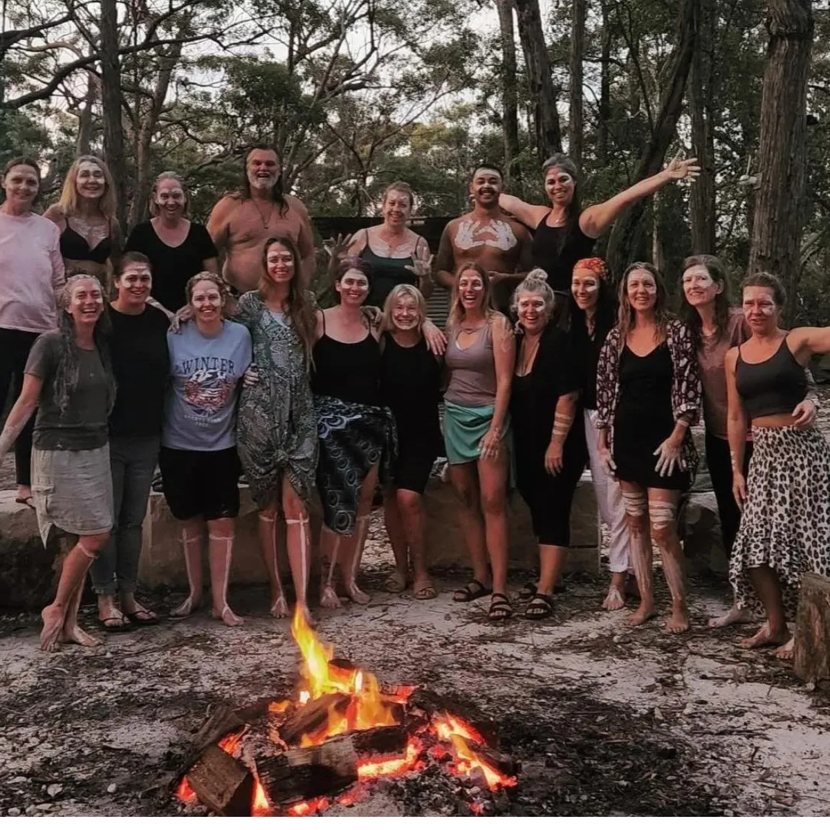 Nature Immersion: Healthy lifestyle Retreat on Country