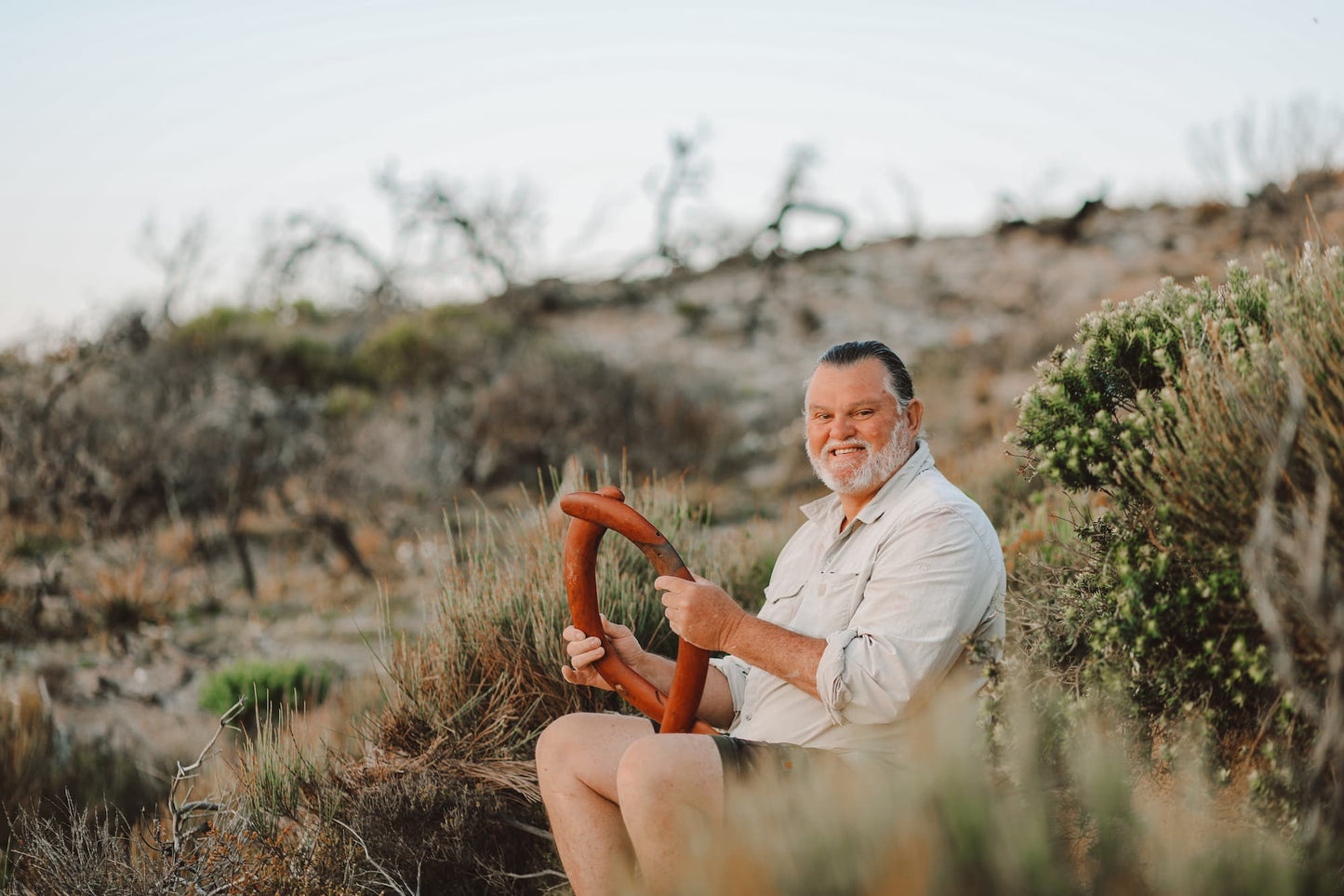 Bouddi National Park Aboriginal Tour