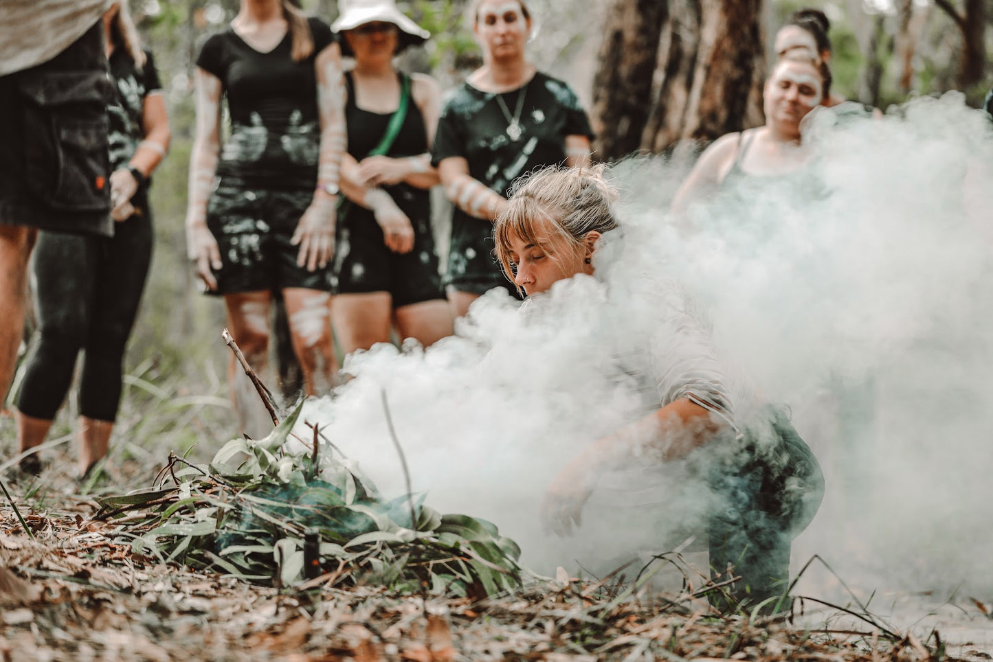 Nature Immersion: Healthy lifestyle Retreat on Country