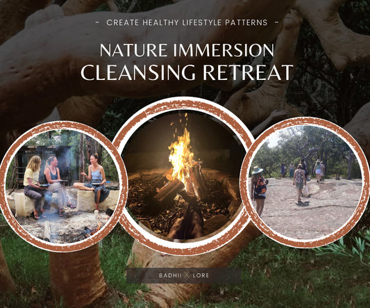 Nature Immersion: Healthy lifestyle Retreat on Country