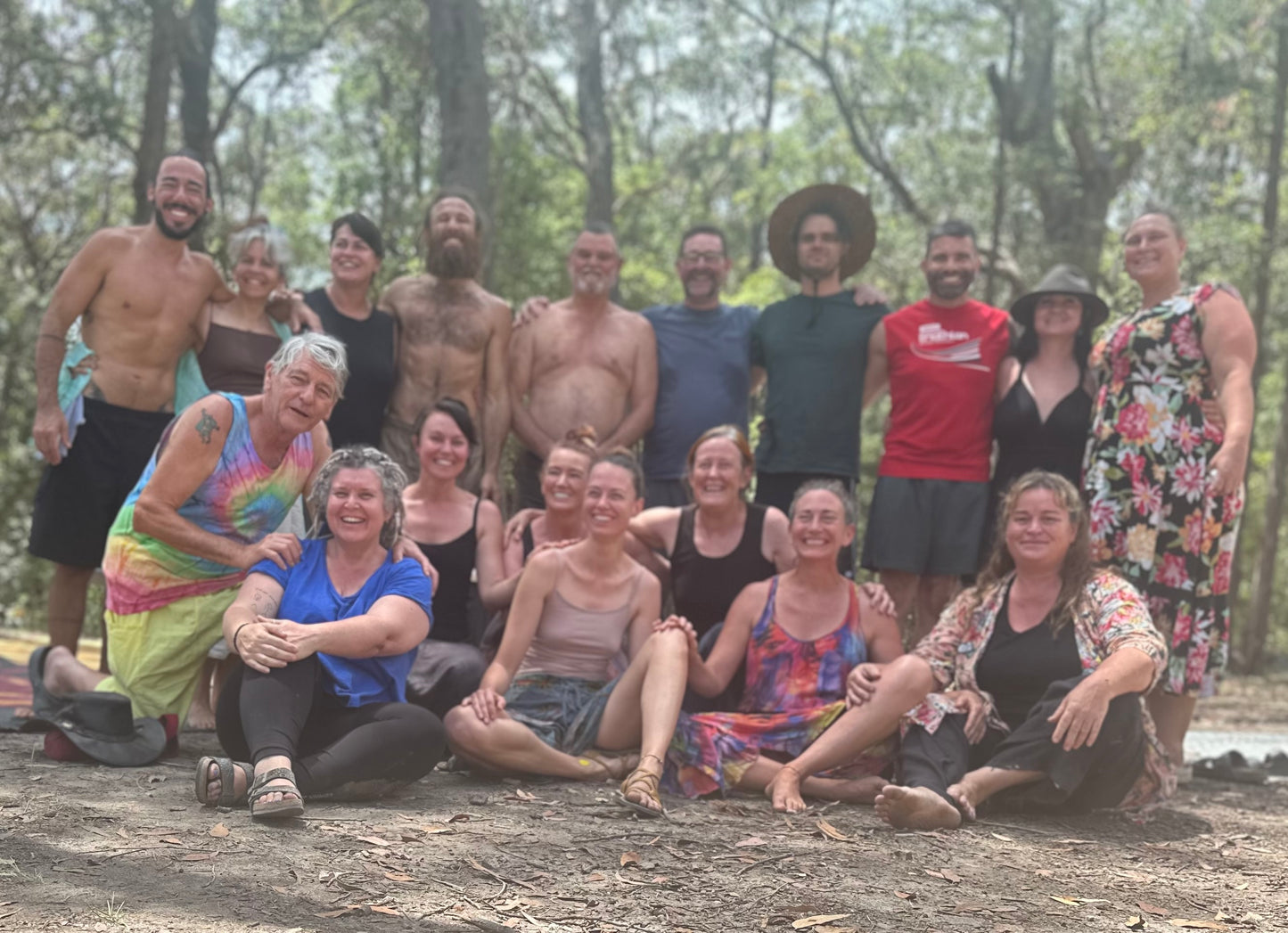 Nature Immersion: Healthy lifestyle Retreat on Country