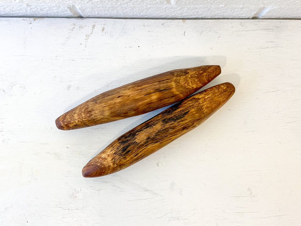 Iron Bark Clap Sticks – Girri Girra
