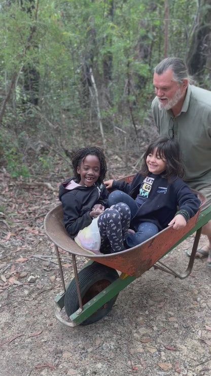 Nature Immersion: Healthy lifestyle Retreat on Country